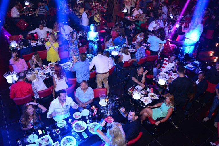 Diva Club on Saturday Night